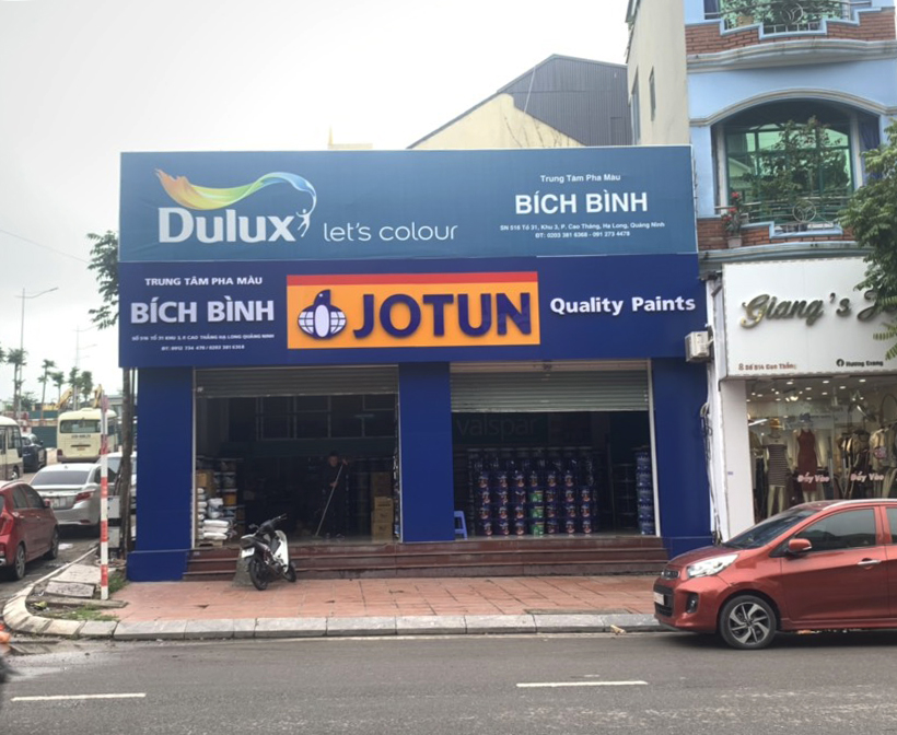 Bảng hiệu quảng cáo